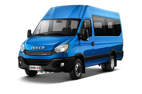 依維柯NJ6605ECM歐勝客車(chē)（柴油國(guó)五7-9座）