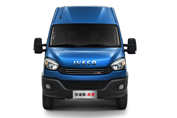 依維柯NJ6605ECM歐勝客車(chē)（柴油國(guó)五7-9座）