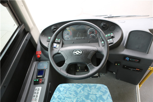 黃海DD6109EV公交車（純電動(dòng)18-32座）