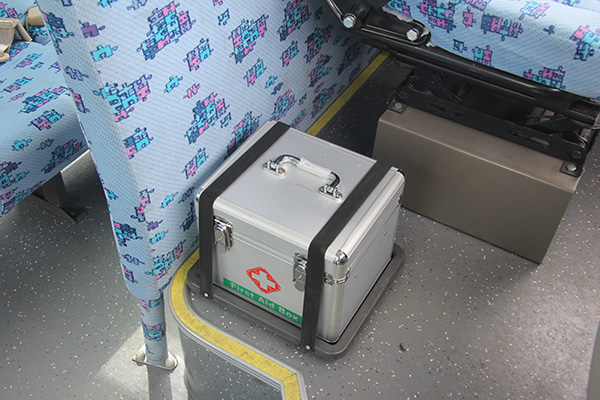 中通LCK6809D5X小學(xué)生專用校車（柴油國五24-41座）