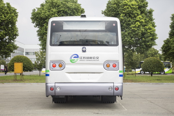 亞星JS6600GP公交車(chē)（柴油國(guó)五10-16座）