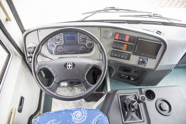 亞星JS6600GP公交車(chē)（柴油國(guó)五10-16座）