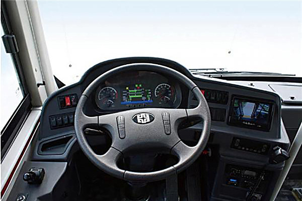 中通LCK6809EVG3T3公交車（純電動(dòng)14-27座）