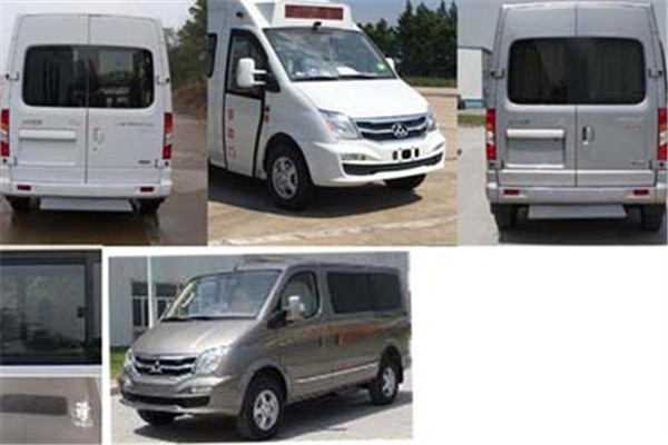 上汽大通SH6521A4D5-LN輕客（柴油國(guó)五10-13座）