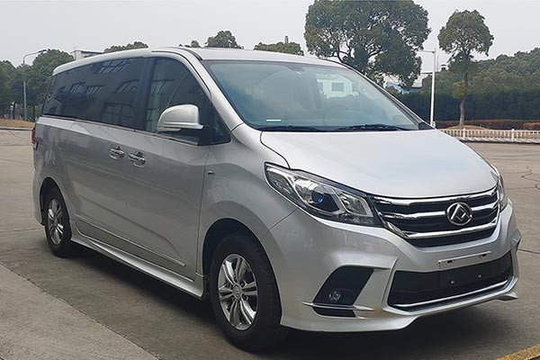 上汽大通SH6521C1GB-A輕客（汽油國(guó)六4-9座）