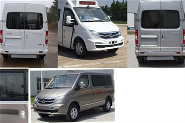 上汽大通SH6501A1D5輕客（柴油國五4-9座）