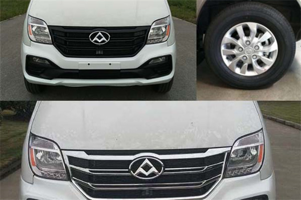 上汽大通SH6632A4BEV-1輕客（純電動(dòng)10-14座）