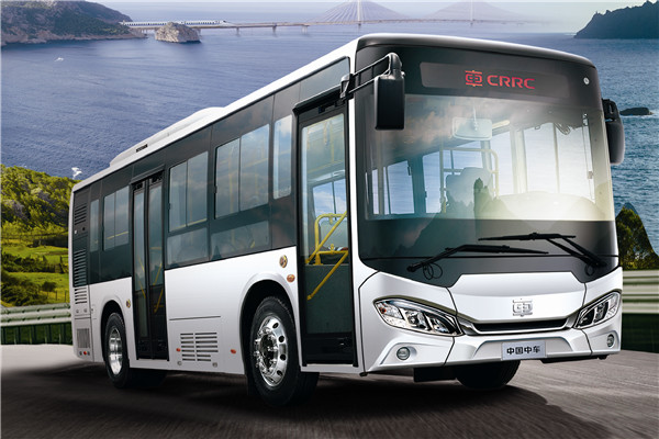 中車電動TEG6851BEV35公交車（純電動14-31座）