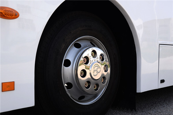 舒馳YTK6101GEV4公交車（純電動18-25座）