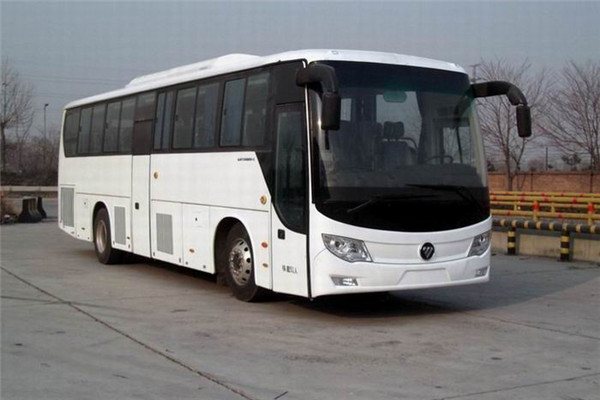福田歐輝BJ6113PHEVCA-3插電式公交車(柴油/電混動國五24-51座)
