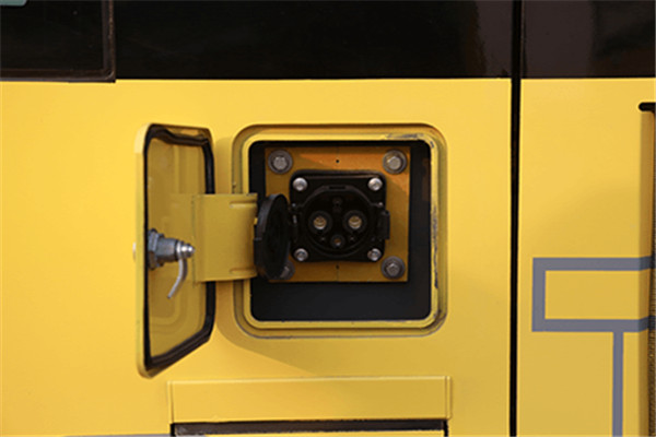 福田歐輝BJ6680EVCA公交車（純電動11-16座）