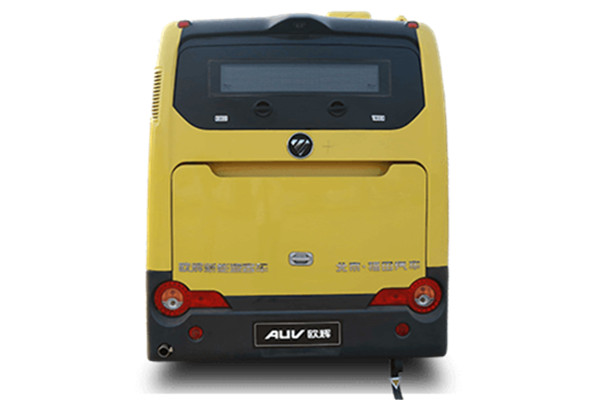 福田歐輝BJ6680EVCA公交車（純電動11-16座）