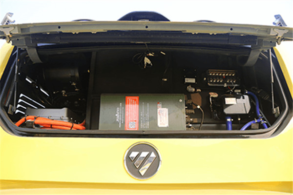 福田歐輝BJ6680EVCA公交車（純電動11-16座）