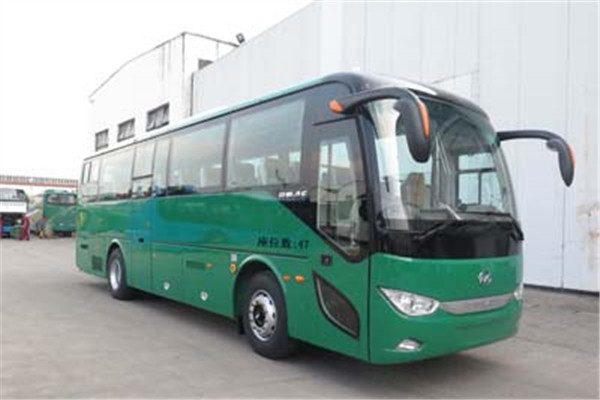 安凱HFF6109K10EV31客車（純電動(dòng)24-46座）