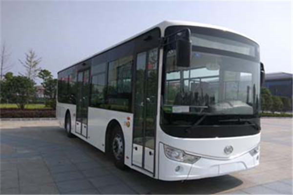 安凱HFF6100G03CHEV26插電式公交車(chē)（NG/電混動(dòng)國(guó)五18-36座）