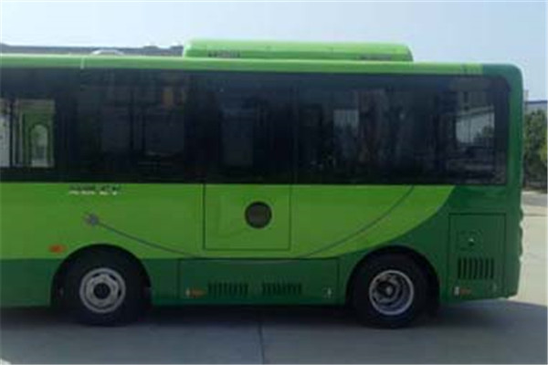 安凱HFF6600GEV1公交車（純電動(dòng)10-17座）