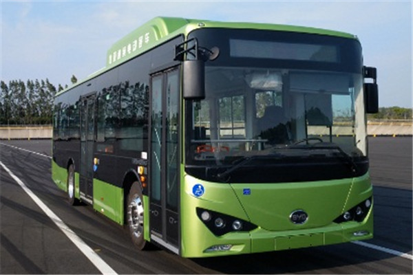 比亞迪BYD6101LGEV4低入口公交車（純電動18-30座）
