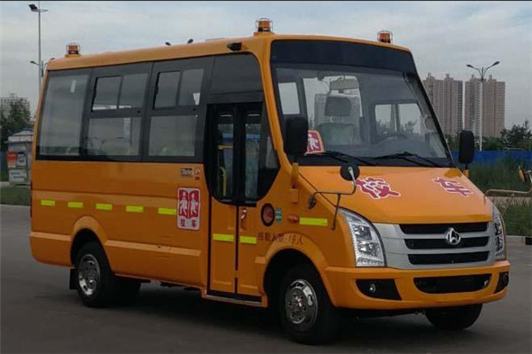 長安SC6550XCG5小學(xué)生專用校車（柴油國五10-19座）