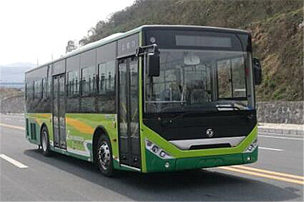 東風(fēng)超龍EQ6105CTBEV6公交車（純電動(dòng)21-40座）