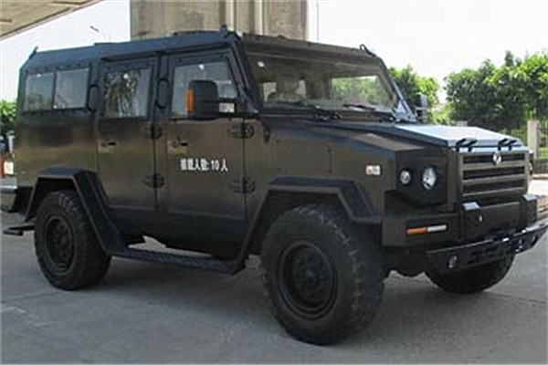 東風(fēng)超龍EQ6600ZTV1客車(chē)（柴油國(guó)五10座）