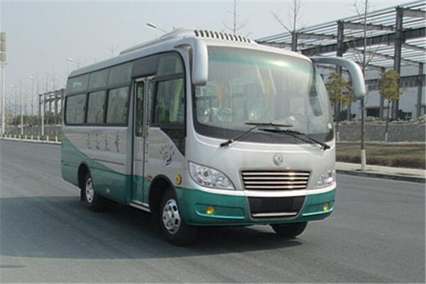 東風(fēng)超龍EQ6607CTV1公交車(chē)（柴油國(guó)五11-18座）