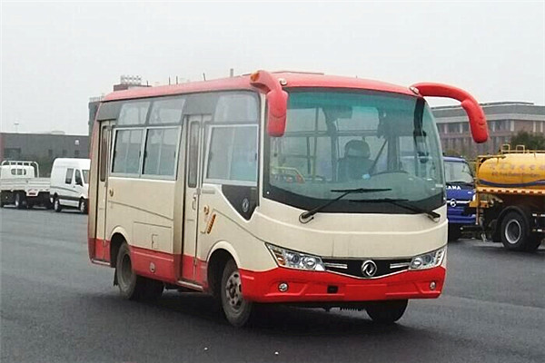 東風(fēng)云南EQ6608G5公交車（柴油國五11-19座）