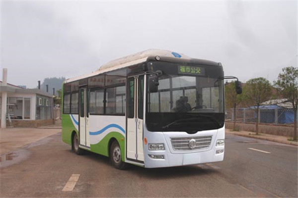 東風超龍EQ6730PCN50公交車（天然氣國五19-31座）