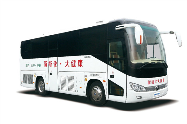 宇通ZK5126XYL5體檢車(chē)（柴油國(guó)五2-9座）
