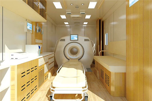 宇通ZK5060XJH15救護(hù)車(chē)（柴油國(guó)五3-9座）