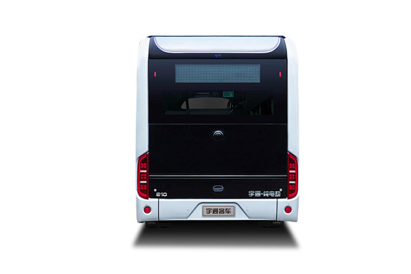 宇通ZK6106BEVG1A公交車（純電動(dòng)18-33座）