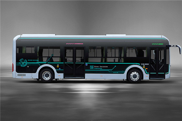 宇通ZK6106BEVG1A公交車（純電動(dòng)18-33座）