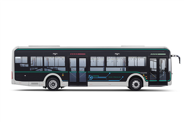宇通ZK6126BEVG1公交車（純電動(dòng)25-38座）