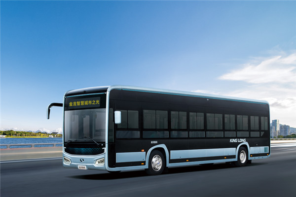 金龍XMQ6125AGBEVL公交車（純電動(dòng)22-42座）