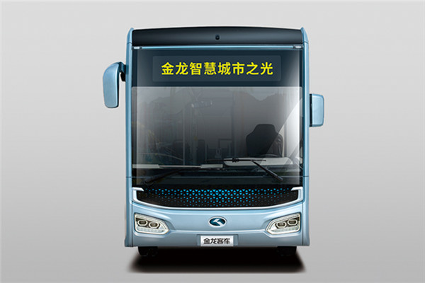 金龍XMQ6125AGBEVL公交車（純電動(dòng)22-42座）