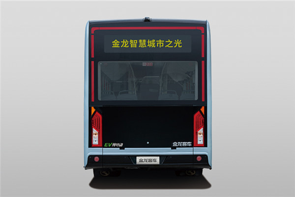 金龍XMQ6125AGBEVL公交車（純電動(dòng)22-42座）