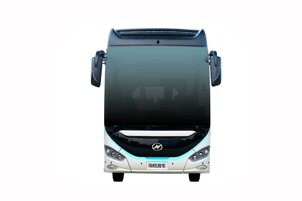 海格KLQ6106GAEVX1公交車（純電動(dòng)21-40座）