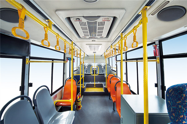 金龍XMQ6650AGBEVL公交車（純電動(dòng)10-17座）