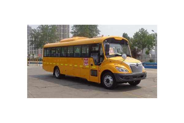 宇通ZK6935DX52小學生專用校車（柴油國五24-52座）