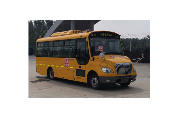 中通LCK6760D5Z中小學(xué)生專(zhuān)用校車(chē)（柴油國(guó)五24-30座）