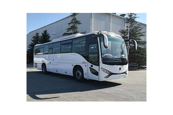 申龍SLK6116TLD5客車（柴油國五24-50座）