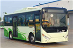 中通LCK6826EVG3A8公交車(chē)（純電動(dòng)15-30座）