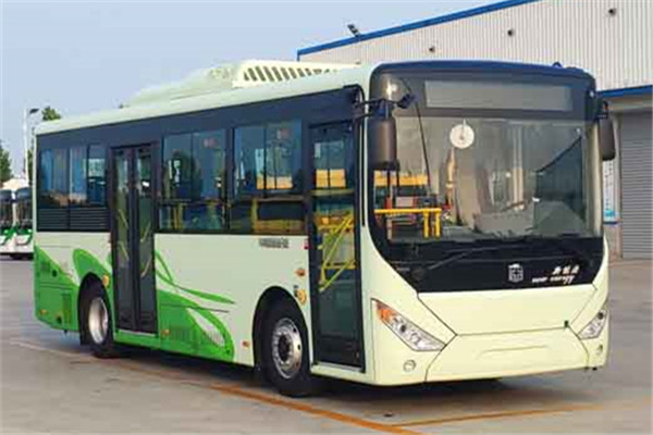 中通LCK6826EVG3A8公交車（純電動(dòng)15-30座）