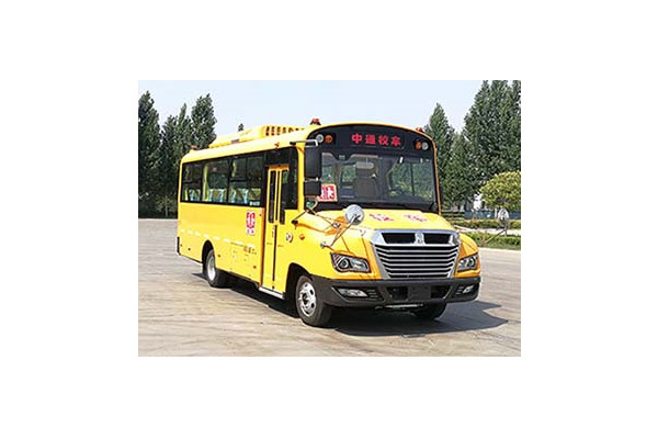 中通LCK6691D6XE小學(xué)生專(zhuān)用校車(chē)（柴油國(guó)六24-37座）