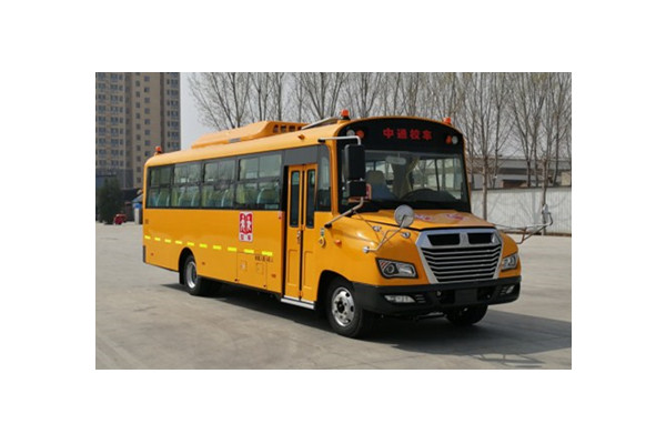 中通LCK6799D5X小學(xué)生專(zhuān)用校車(chē)（柴油國(guó)五24-46座）