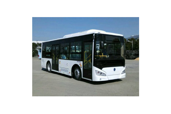 申龍SLK6859UEBEVL5公交車（純電動(dòng)15-29座）