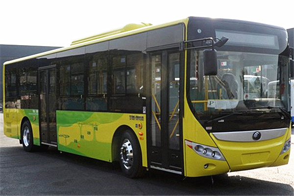 宇通ZK6105BEVG53公交車(chē)（純電動(dòng)20-39座）