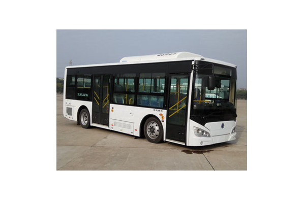 申龍SLK6819UBEVW5公交車(chē)（純電動(dòng)15-29座）