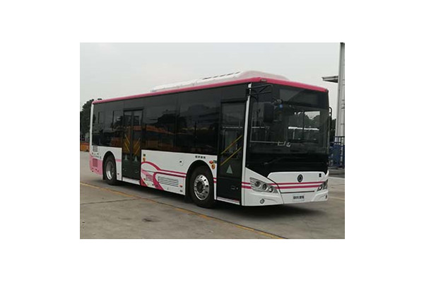 申龍SLK6949UBEVN1公交車（純電動(dòng)16-33座）