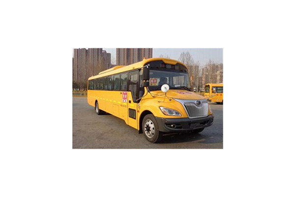 宇通ZK6115DX51中小學(xué)生專用校車(chē)（柴油國(guó)五24-56座）