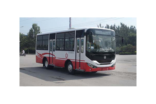 中通LCK6722D5GH公交車（柴油國五16-27座）